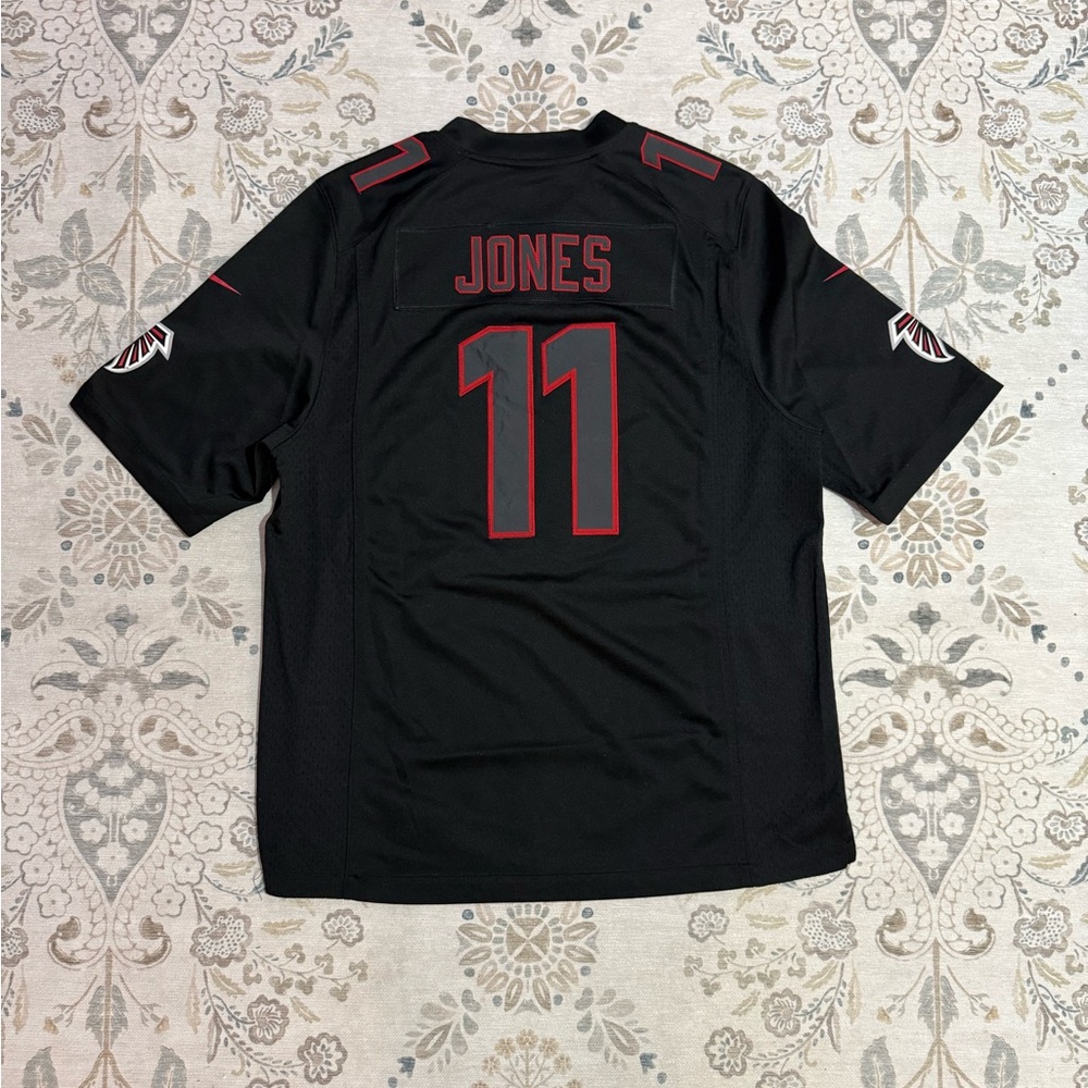 Nike Julio Jones Atlanta Falcons Jersey Embroidered
